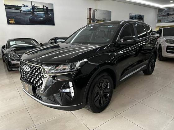 CAOA CHERY TIGGO 7 1.5 TCI TURBO FLEX SPORT CVT